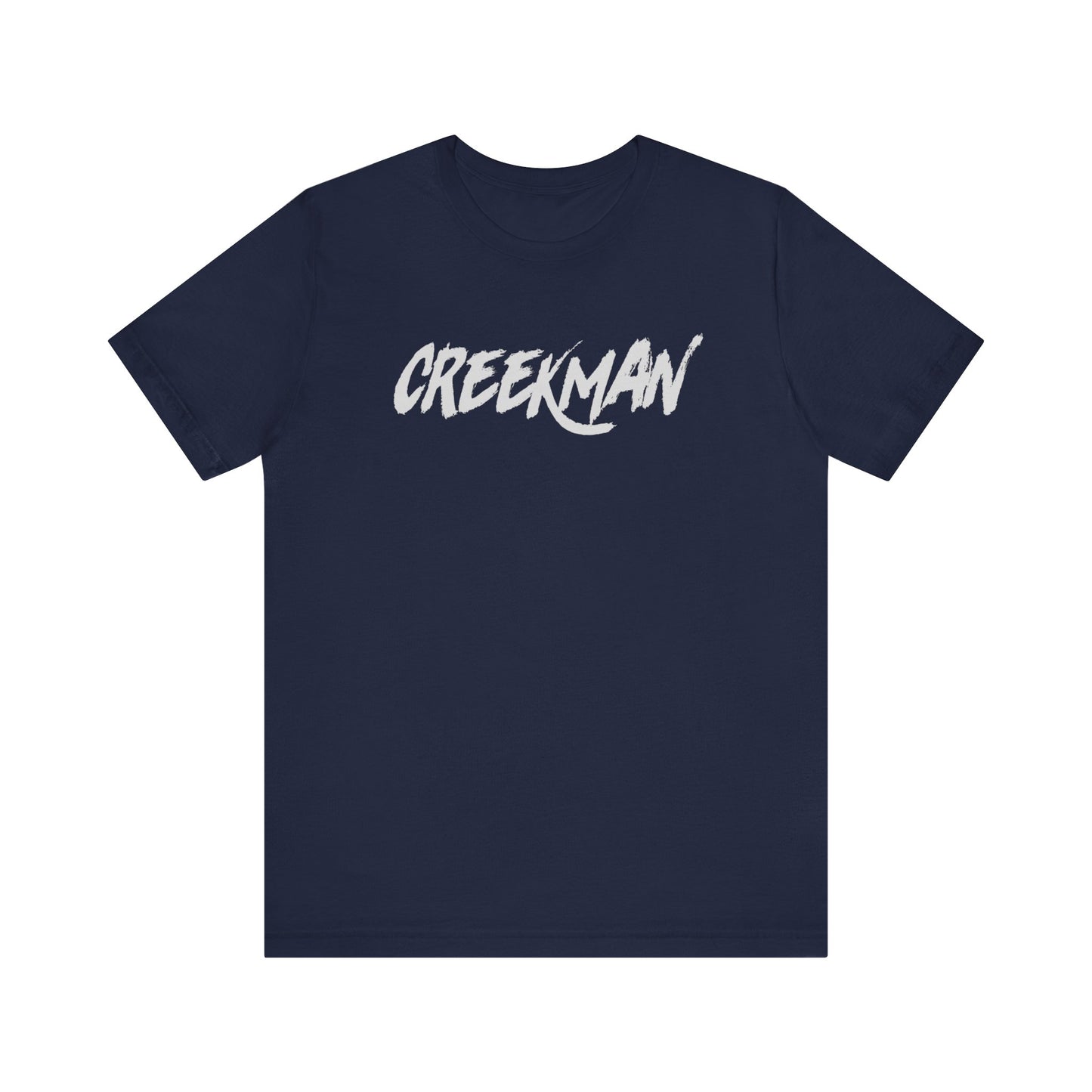 The "Creekman" Tee