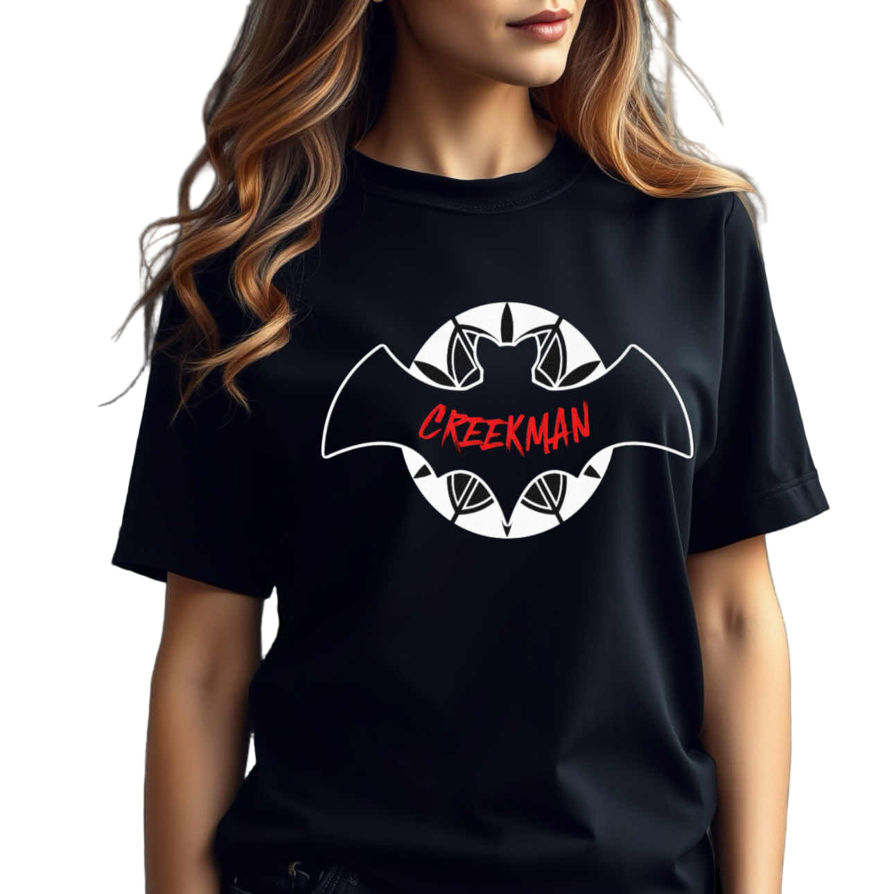 Halloween Creekman Tee - Limited Edition