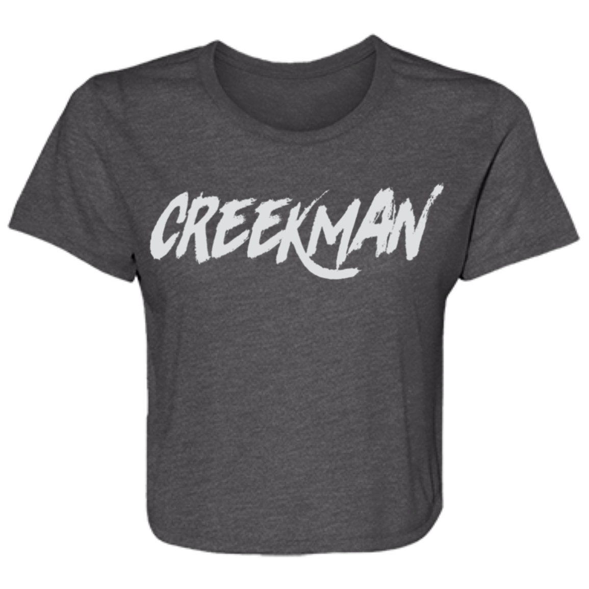 The Creekman Crop Top