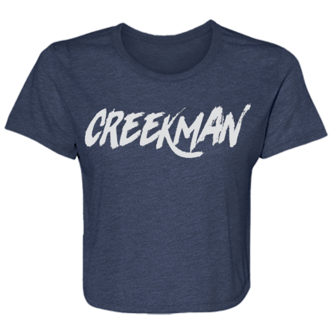 The Creekman Crop Top