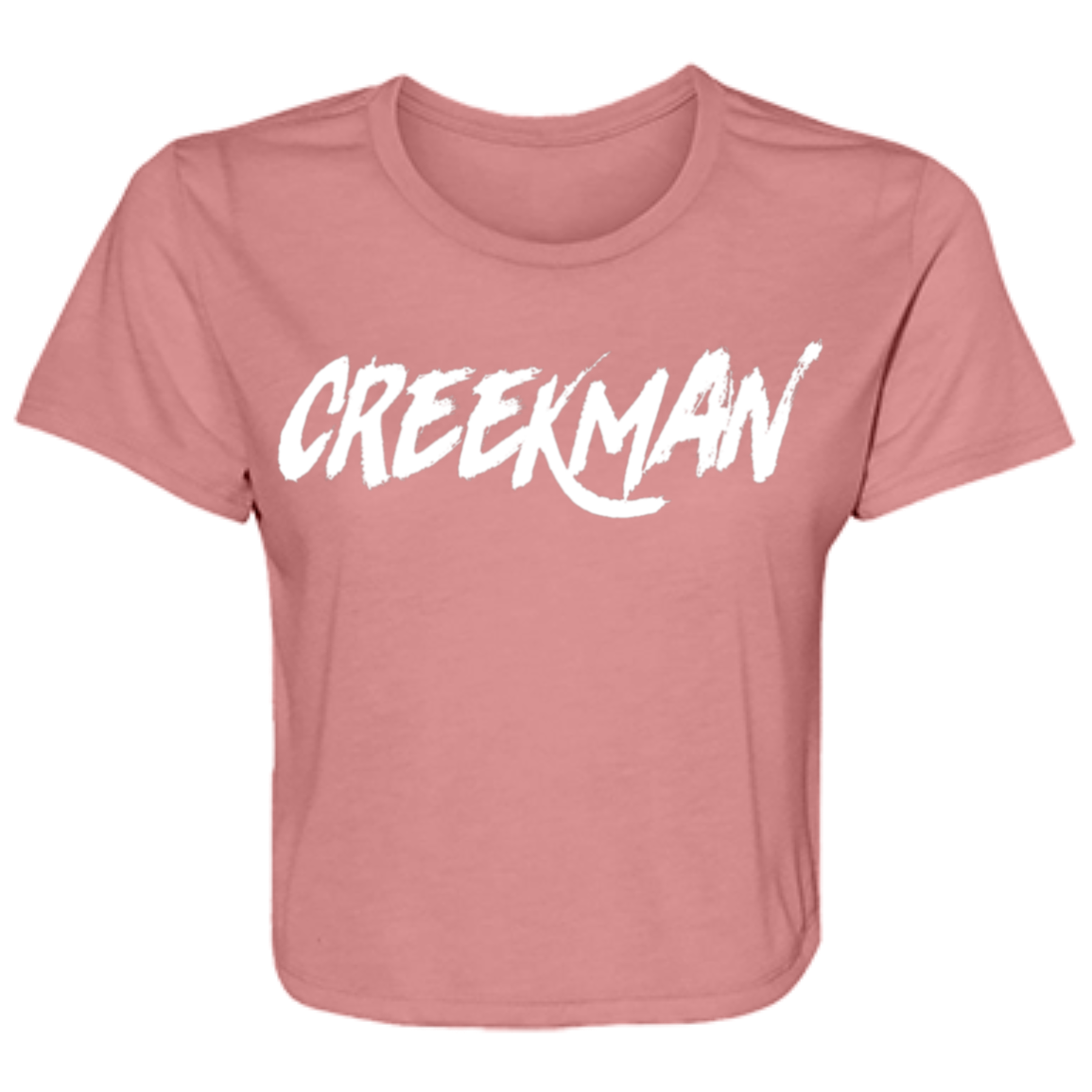 The Creekman Crop Top