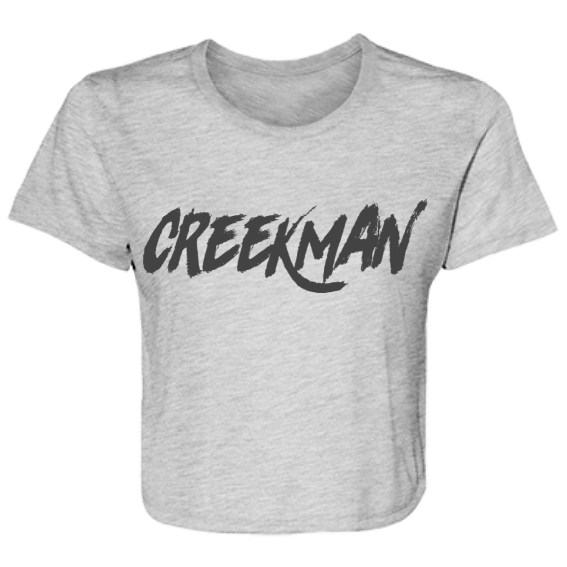 The Creekman Crop Top