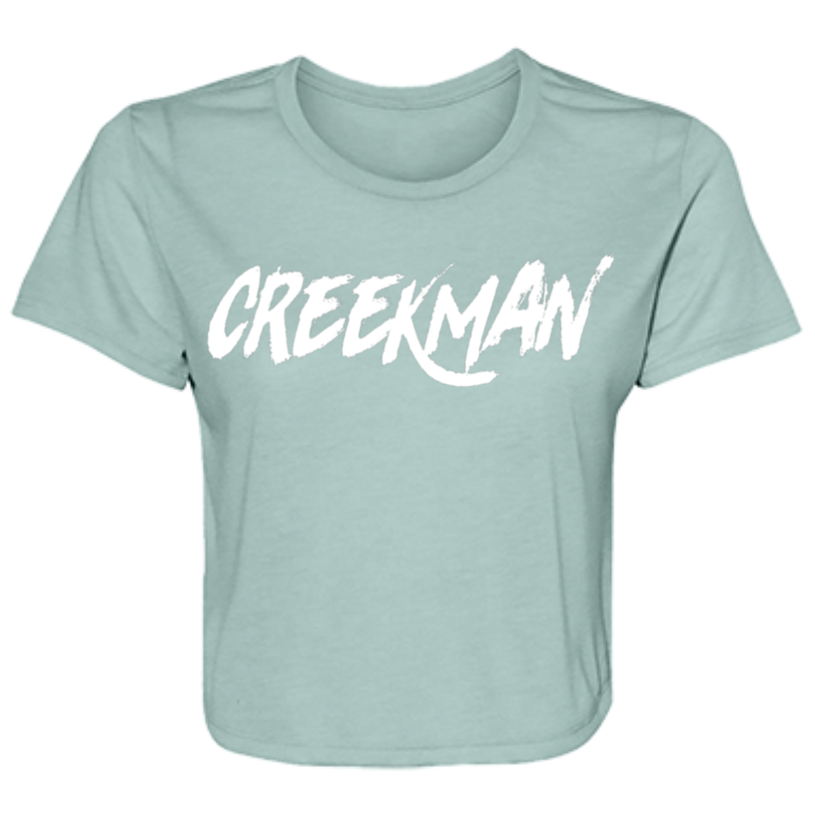 The Creekman Crop Top