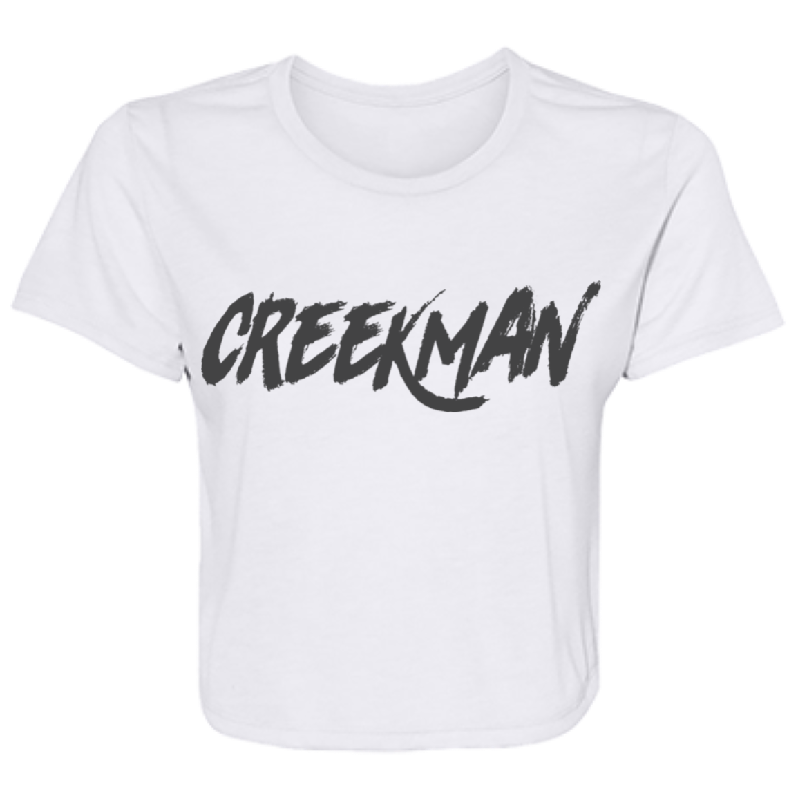 The Creekman Crop Top