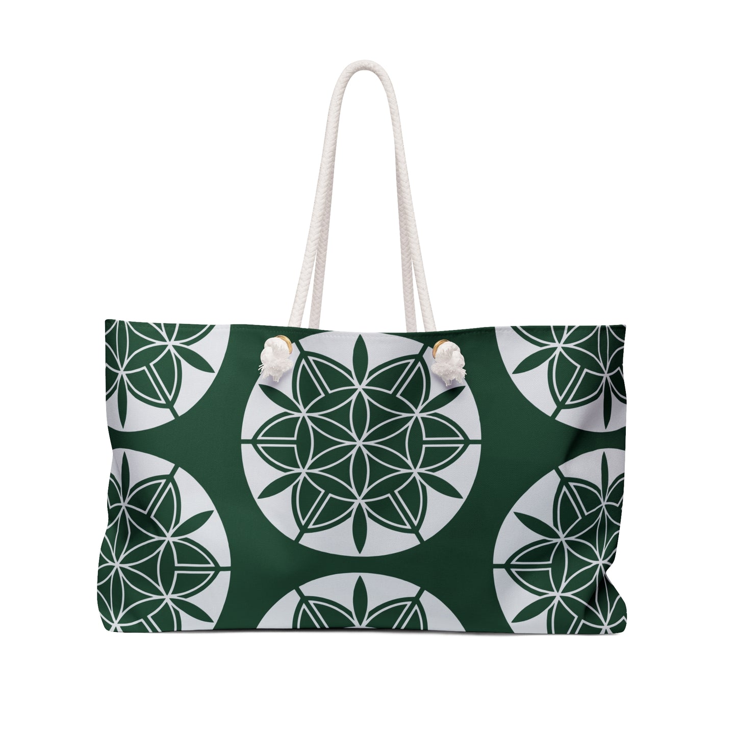 The Creekman Logo Weekender Bag