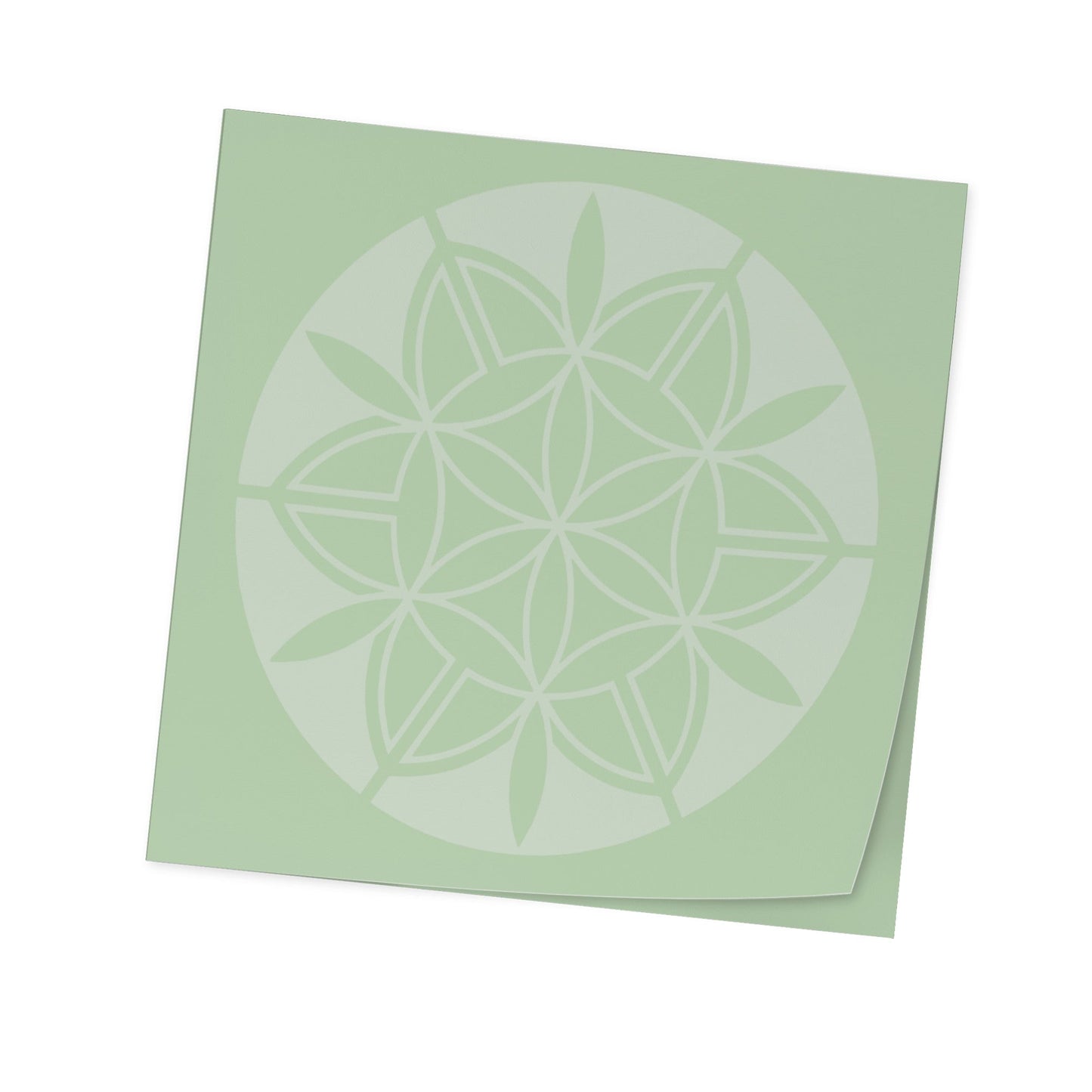 Official Creekman Post-it® Notes