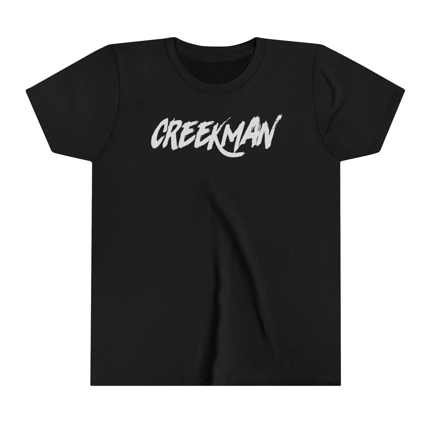 Creekman Kids Short Sleeve Tee