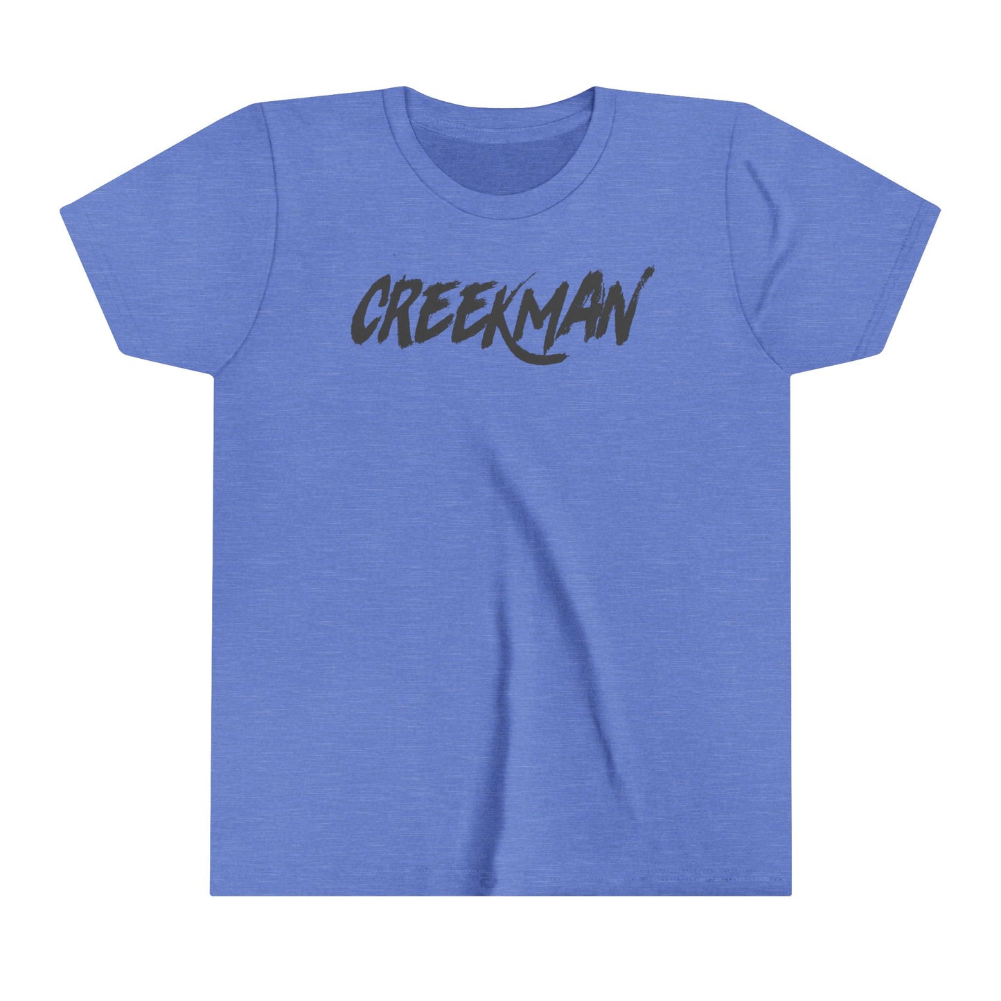 Creekman Kids Short Sleeve Tee