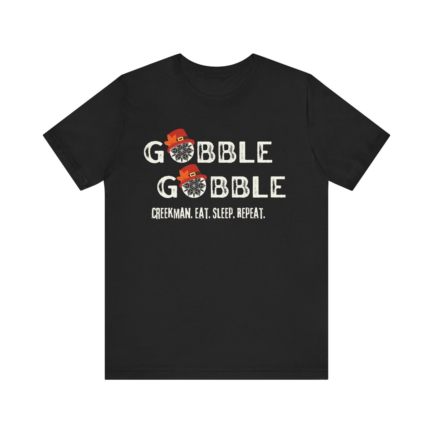 Limited Edition Creekman Thanksgiving Contest Tee