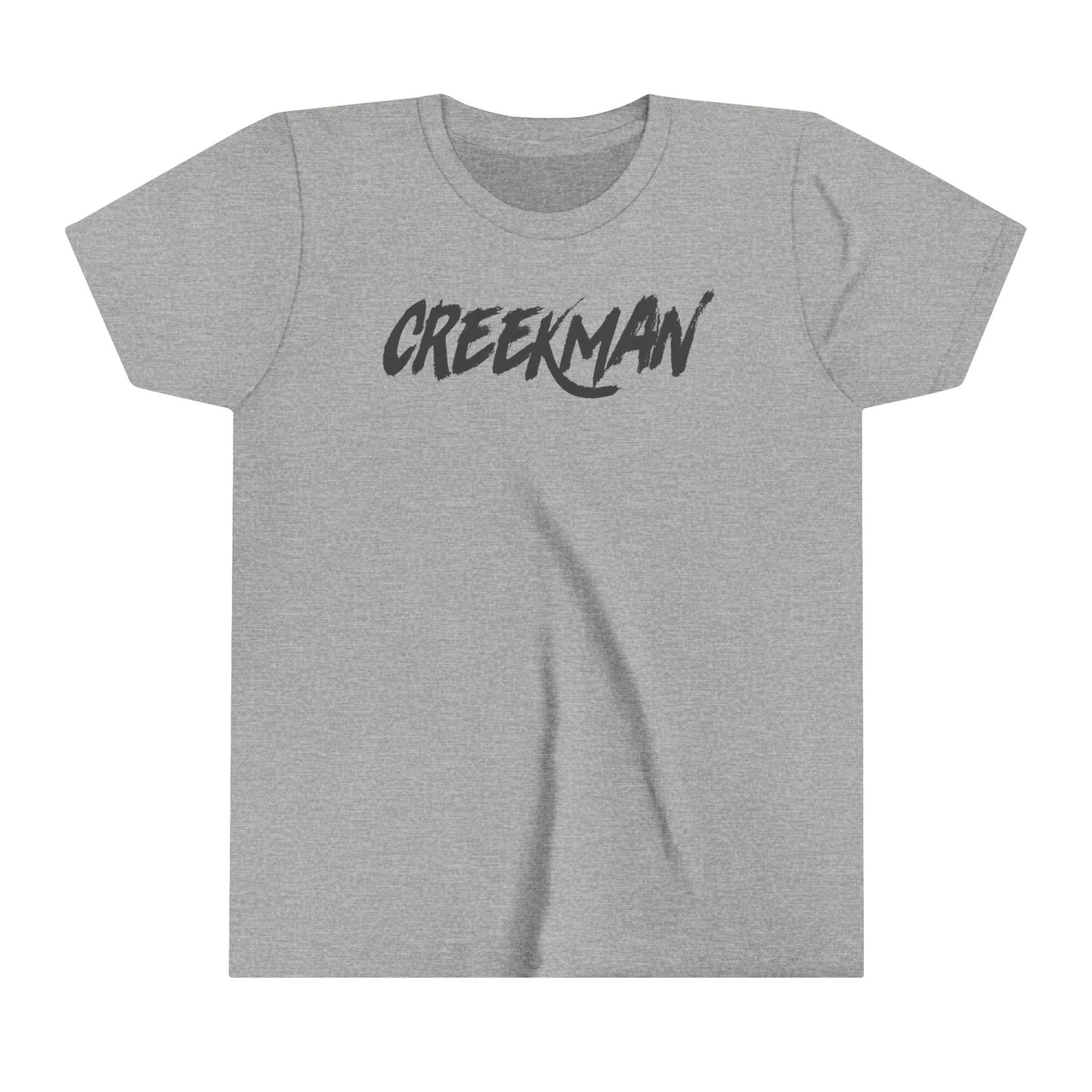 Creekman Kids Short Sleeve Tee