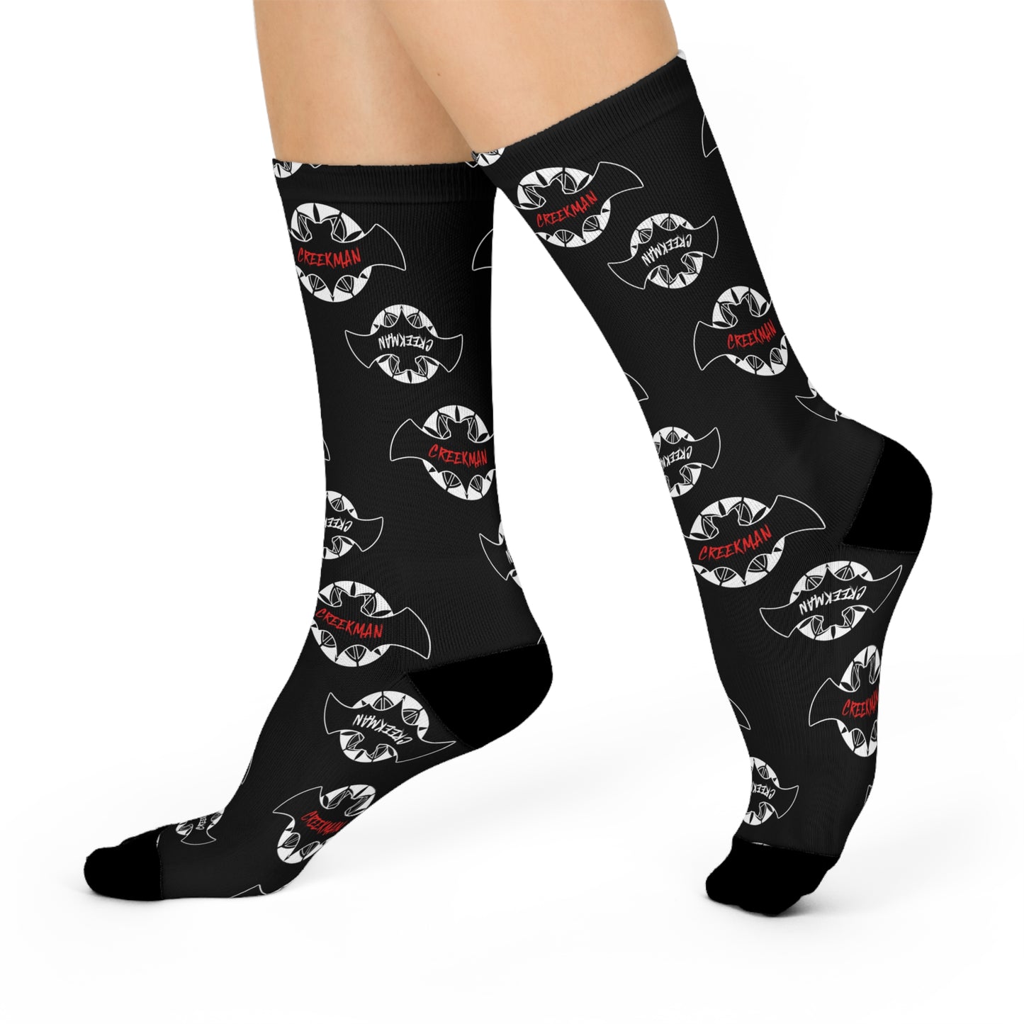 Creekman Halloween Socks