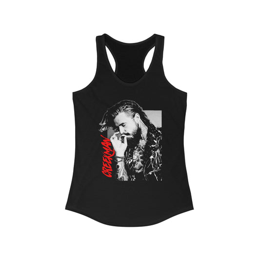 The Kevin Creekman Racerback Tank Top
