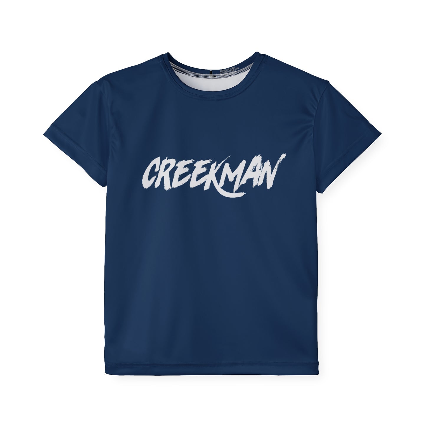 Creekman Kids Sports Jersey