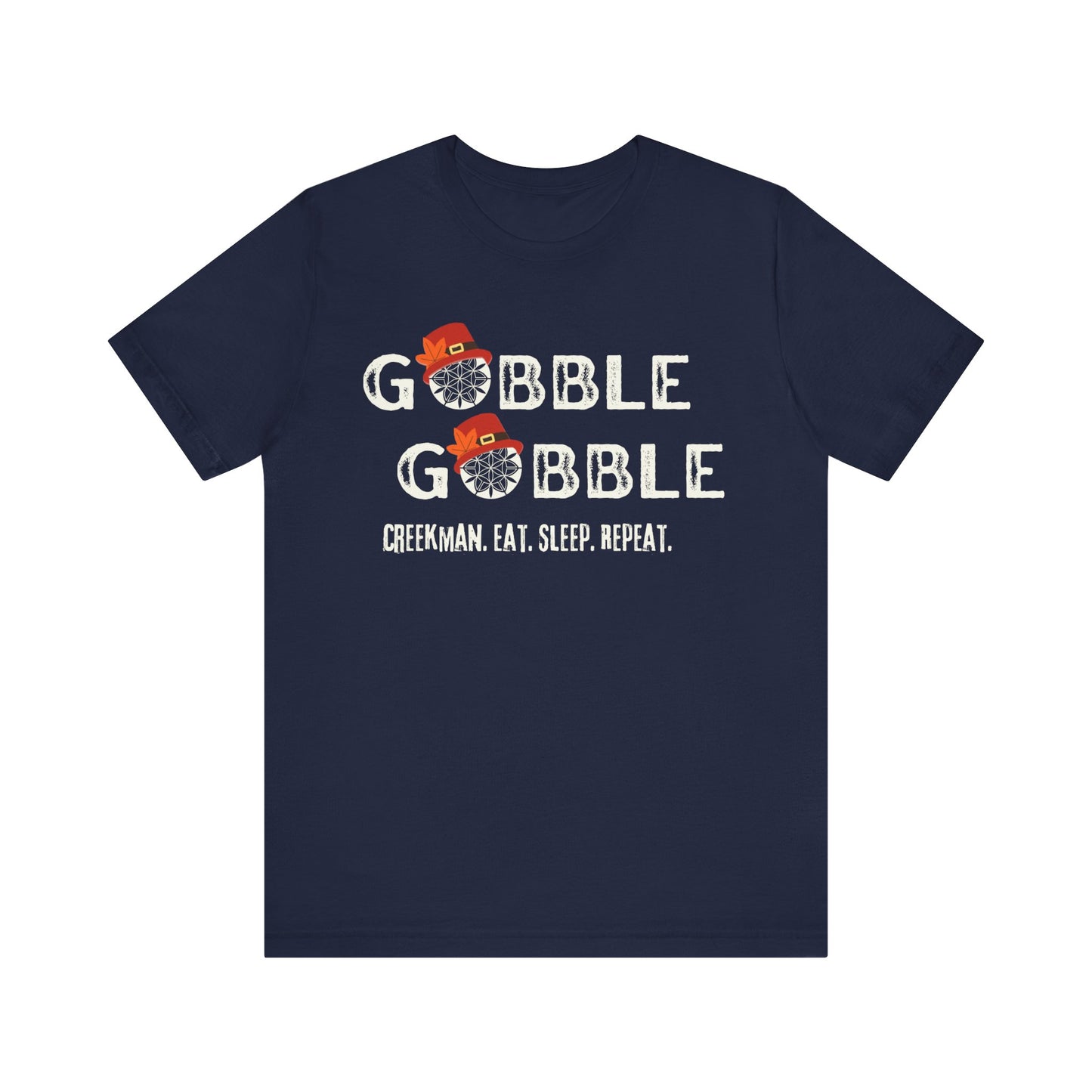 Limited Edition Creekman Thanksgiving Contest Tee