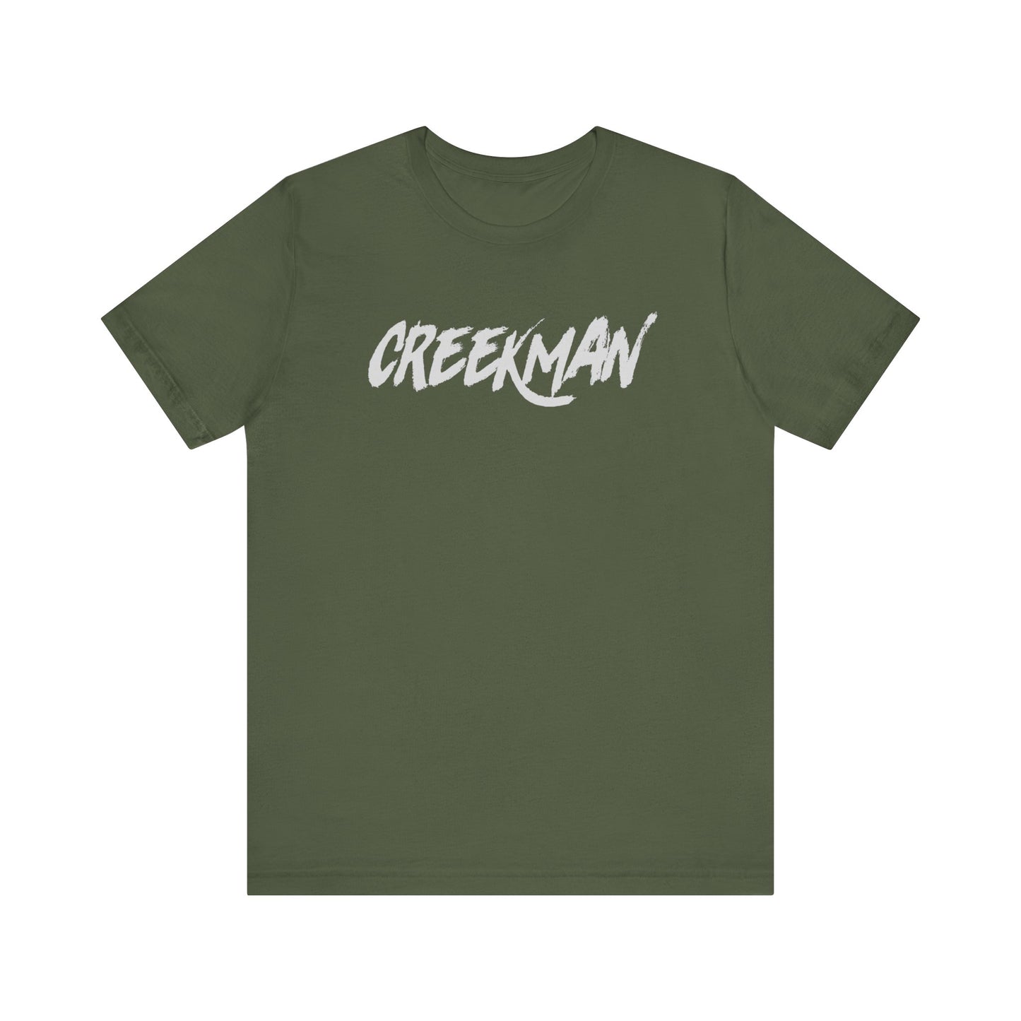 The "Creekman" Tee