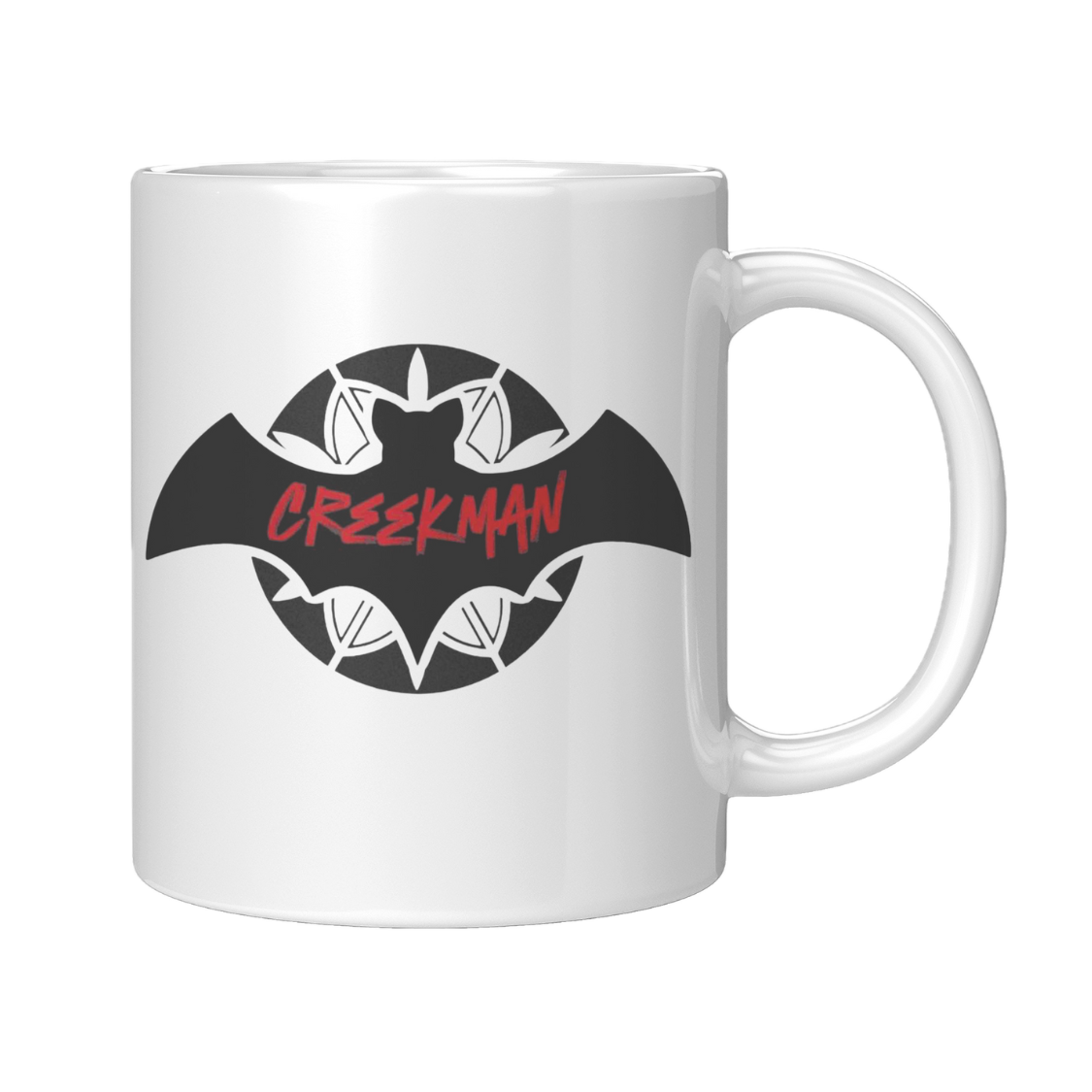 Halloween Creekman Mug - Limited Edition