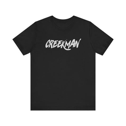 The "Creekman" Tee