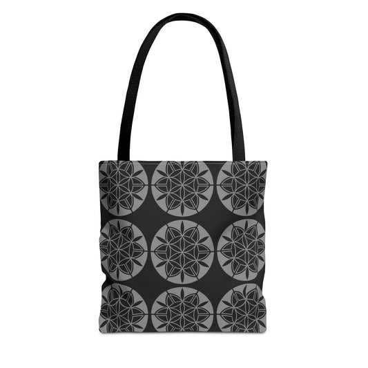 The Kevin Creekman Patterned Tote