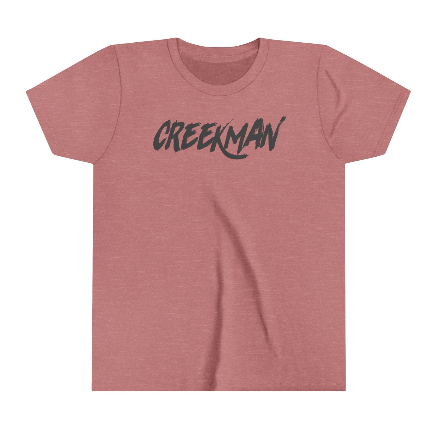 Creekman Kids Short Sleeve Tee