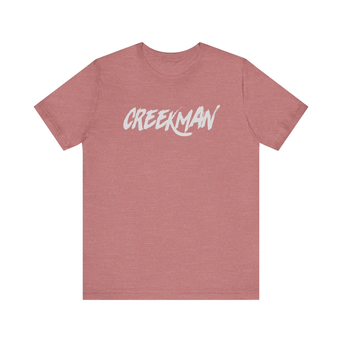 The "Creekman" Tee