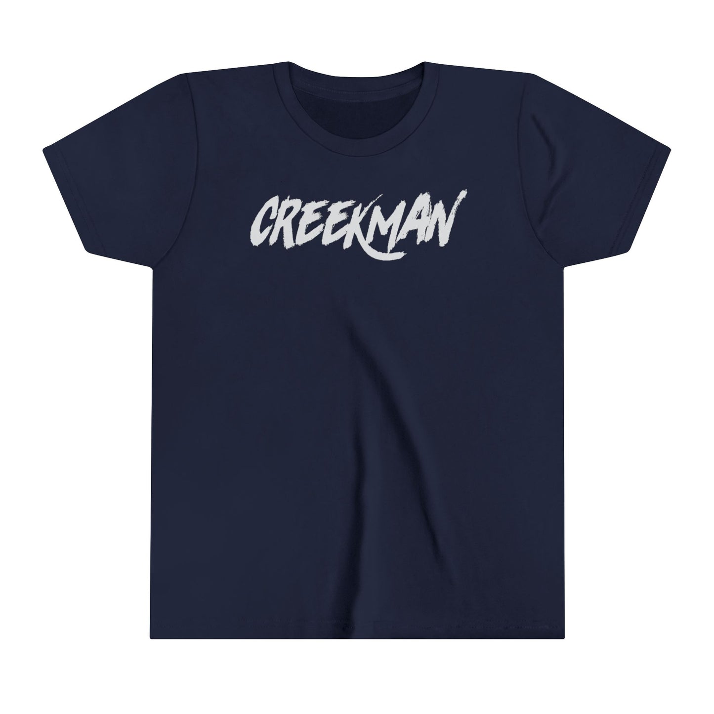Creekman Kids Short Sleeve Tee