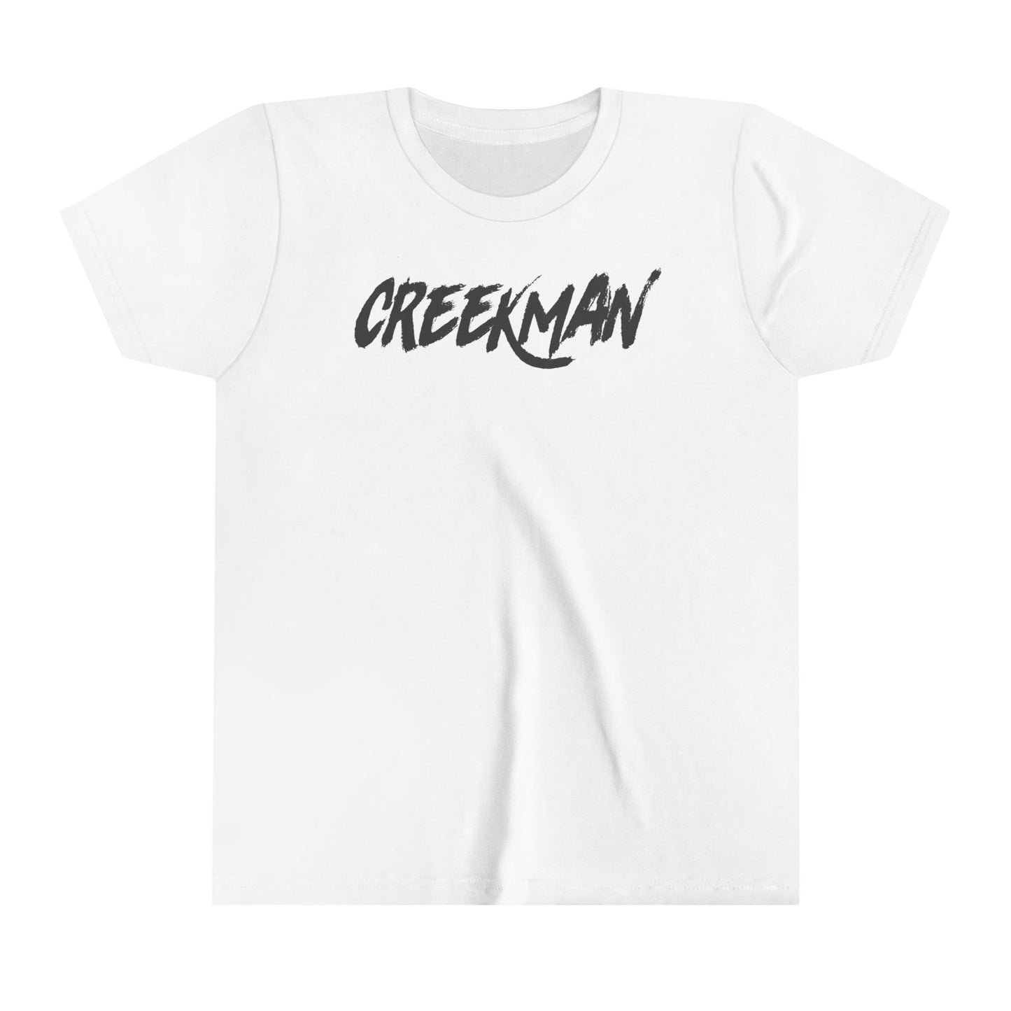Creekman Kids Short Sleeve Tee