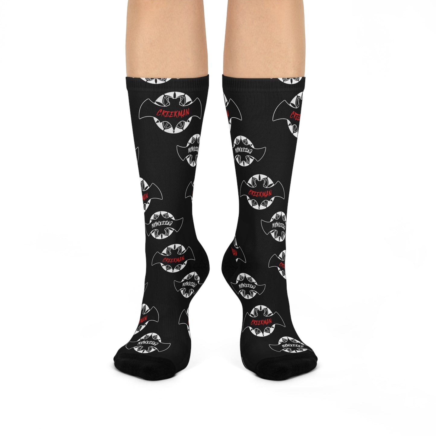 Creekman Halloween Socks