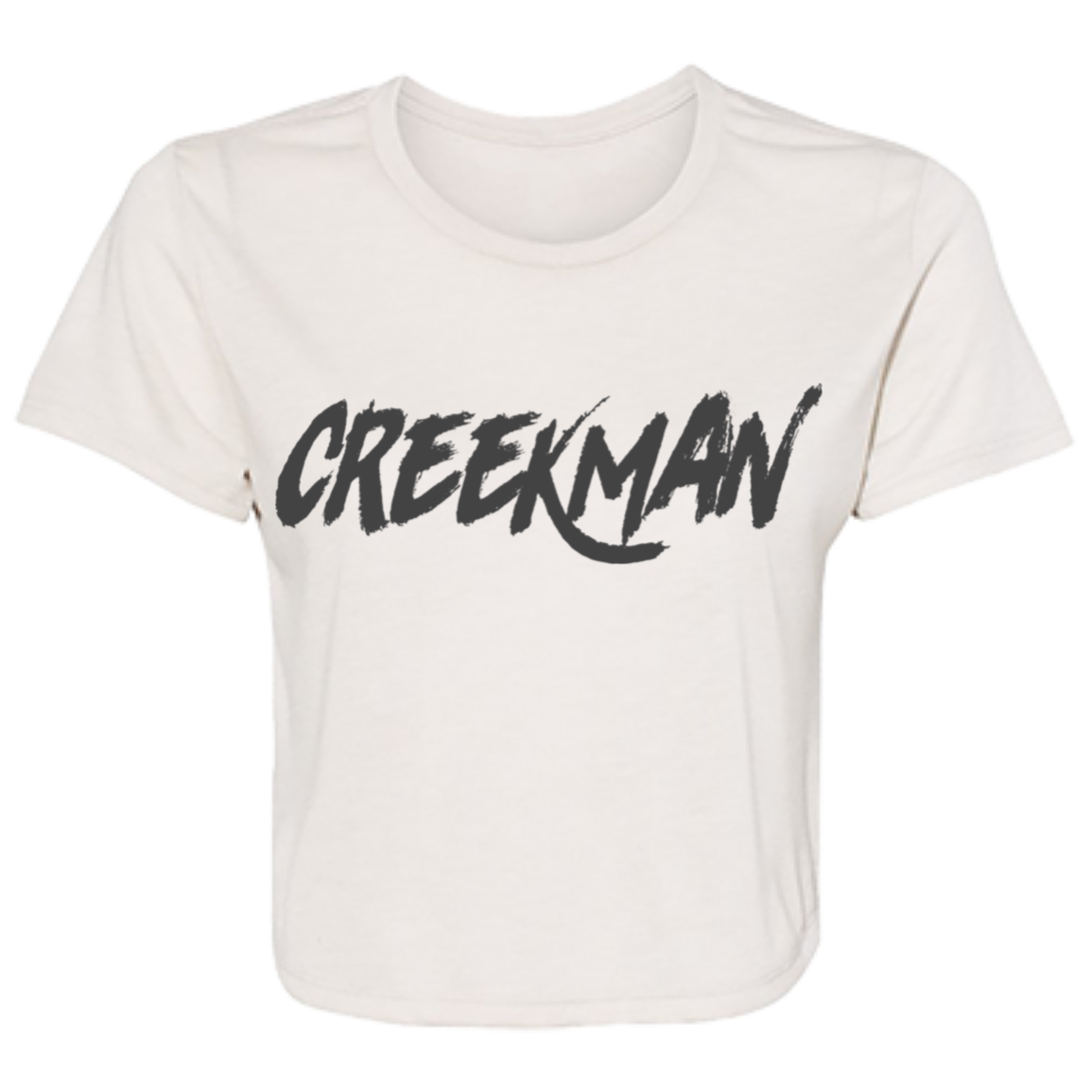 The Creekman Crop Top