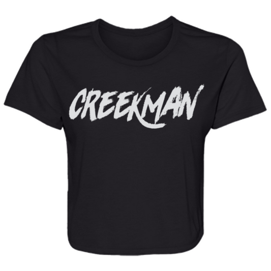 The Creekman Crop Top