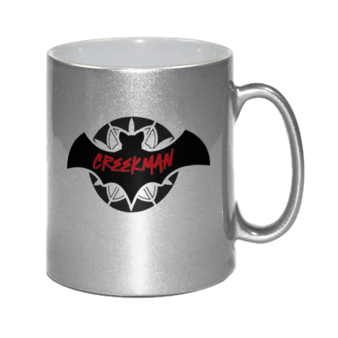 Halloween Creekman Mug - Limited Edition