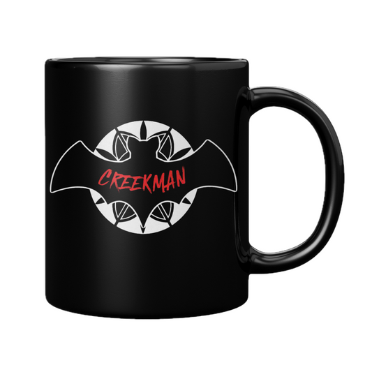 Halloween Creekman Mug - Limited Edition