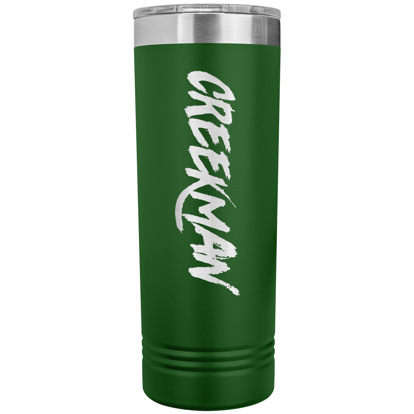 The Creekman Sleek 22oz Tumbler