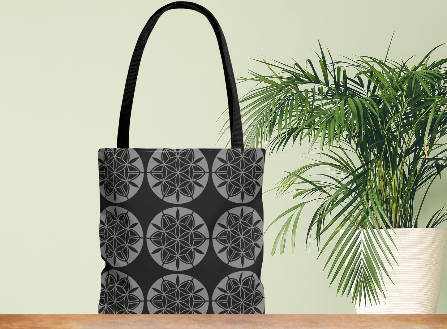 The Kevin Creekman Patterned Tote