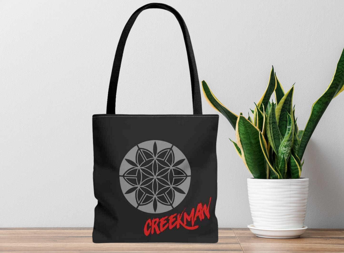 The Creekman Original Tote