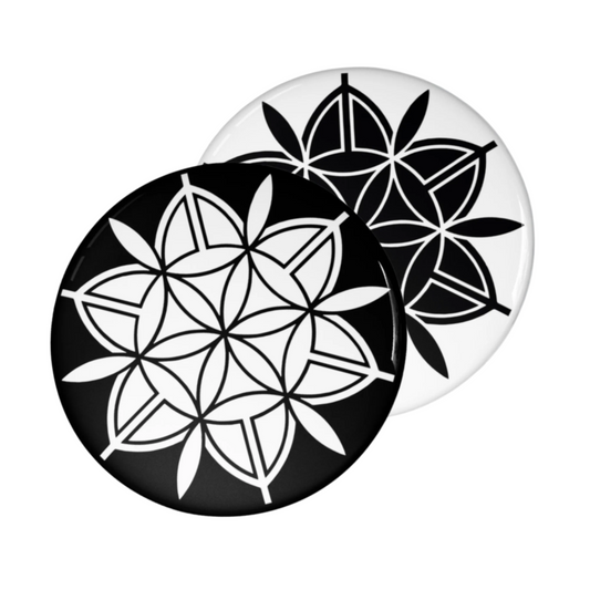 Creekman Logo Pin