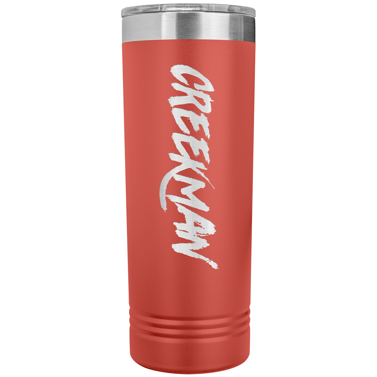 The Creekman Sleek 22oz Tumbler