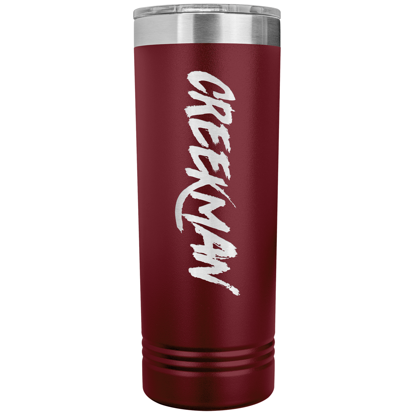 The Creekman Sleek 22oz Tumbler