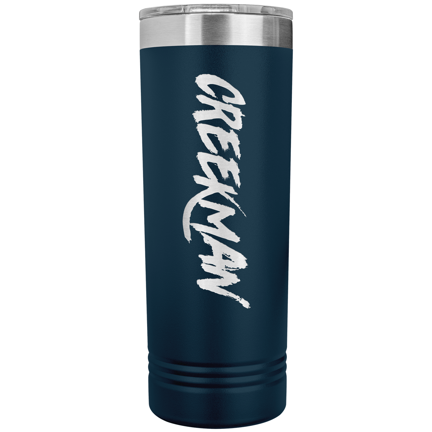 The Creekman Sleek 22oz Tumbler