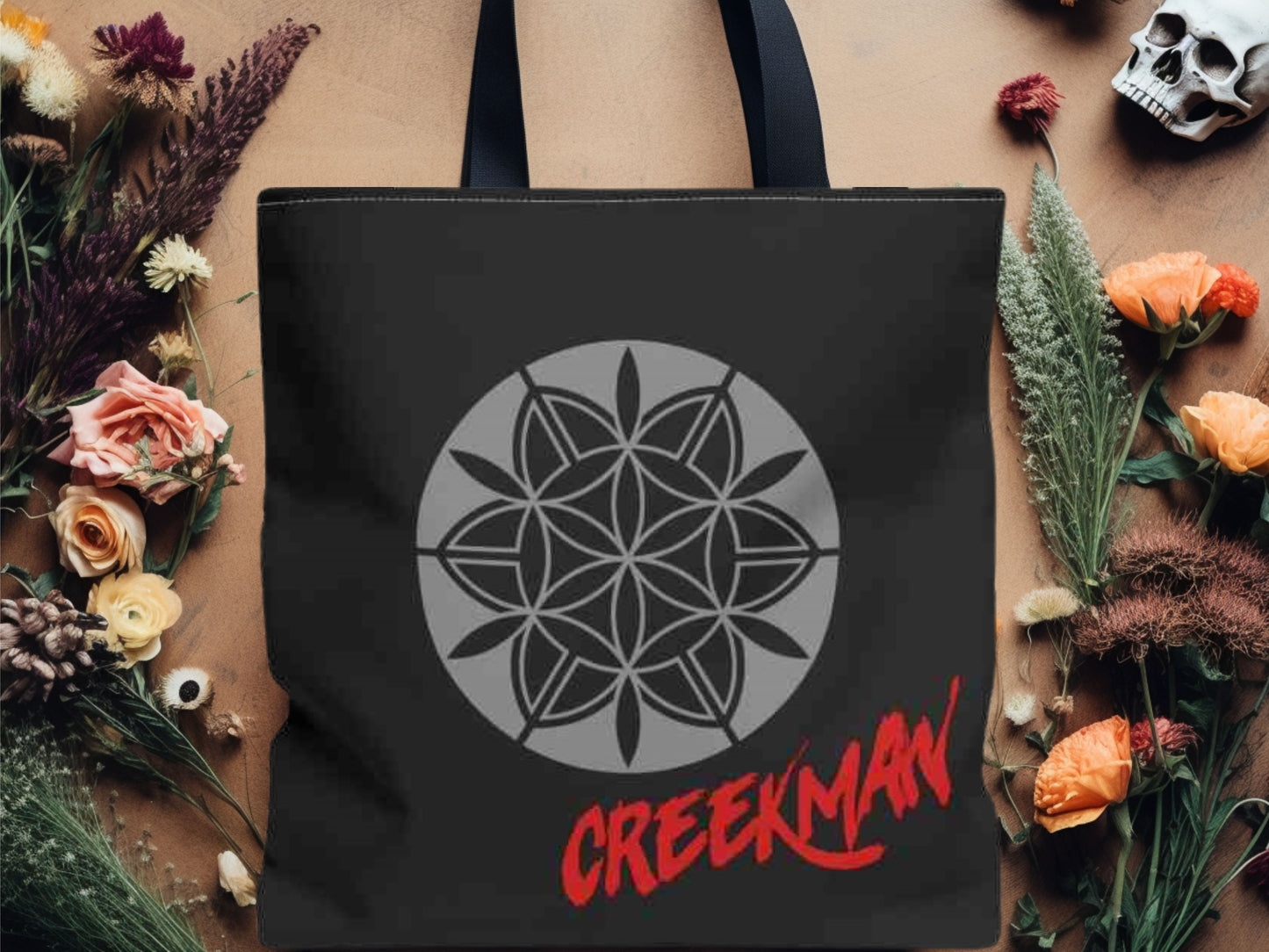 The Creekman Original Tote