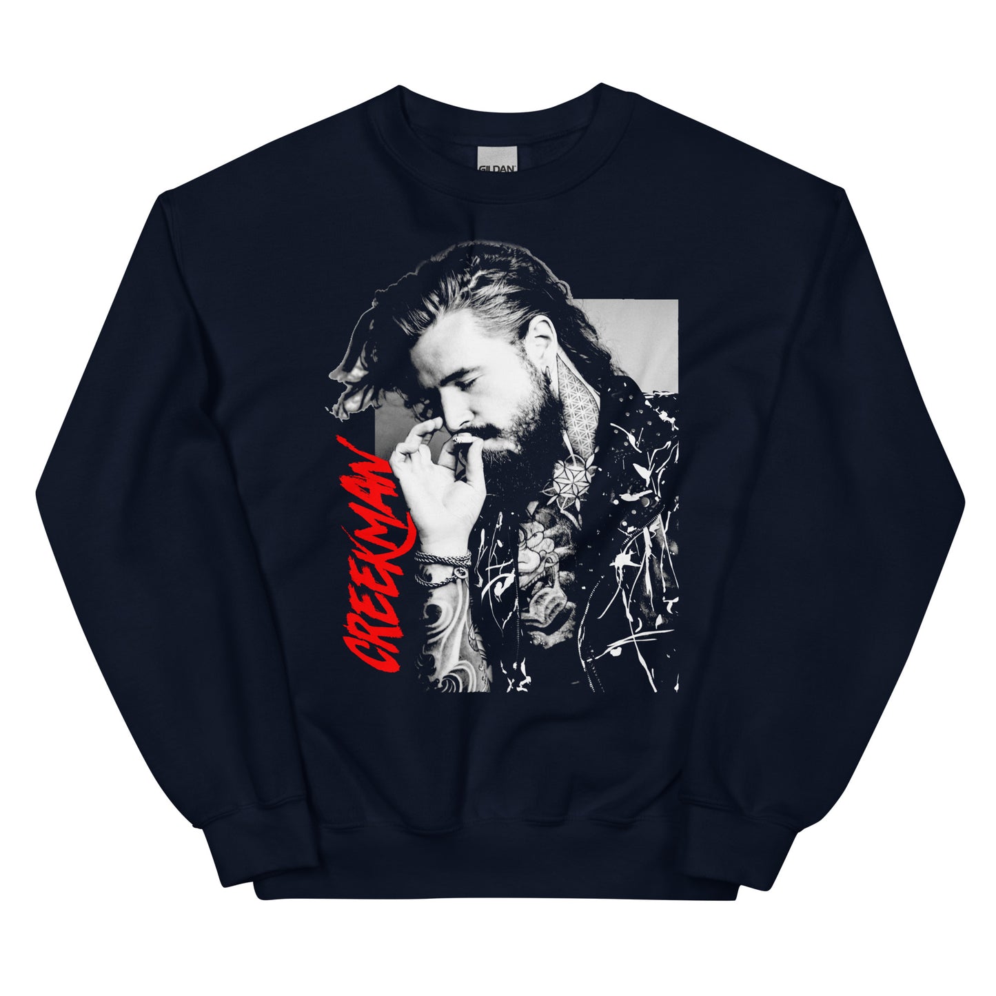 The Kevin Creekman Unisex Sweatshirt