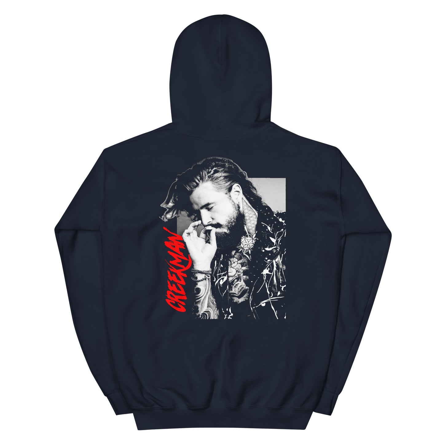 Kevin Creekman Unisex Hoodie