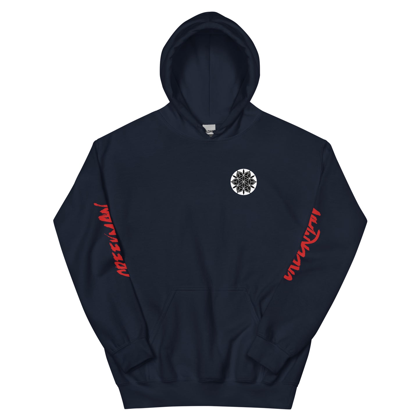 Kevin Creekman Unisex Hoodie